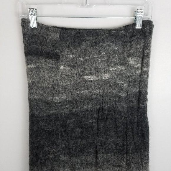 Sita Murt Esteve Full Length Wool Knit Maxi Skirt - Picture 3 of 9